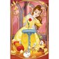 Mini dėlionės Trefl Princesės, 54 d. kaina ir informacija | Dėlionės (puzzle) | pigu.lt