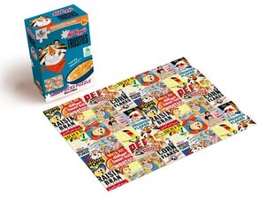 Dėlionė Ypernova Kellogs, 1000 d. kaina ir informacija | Dėlionės (puzzle) | pigu.lt