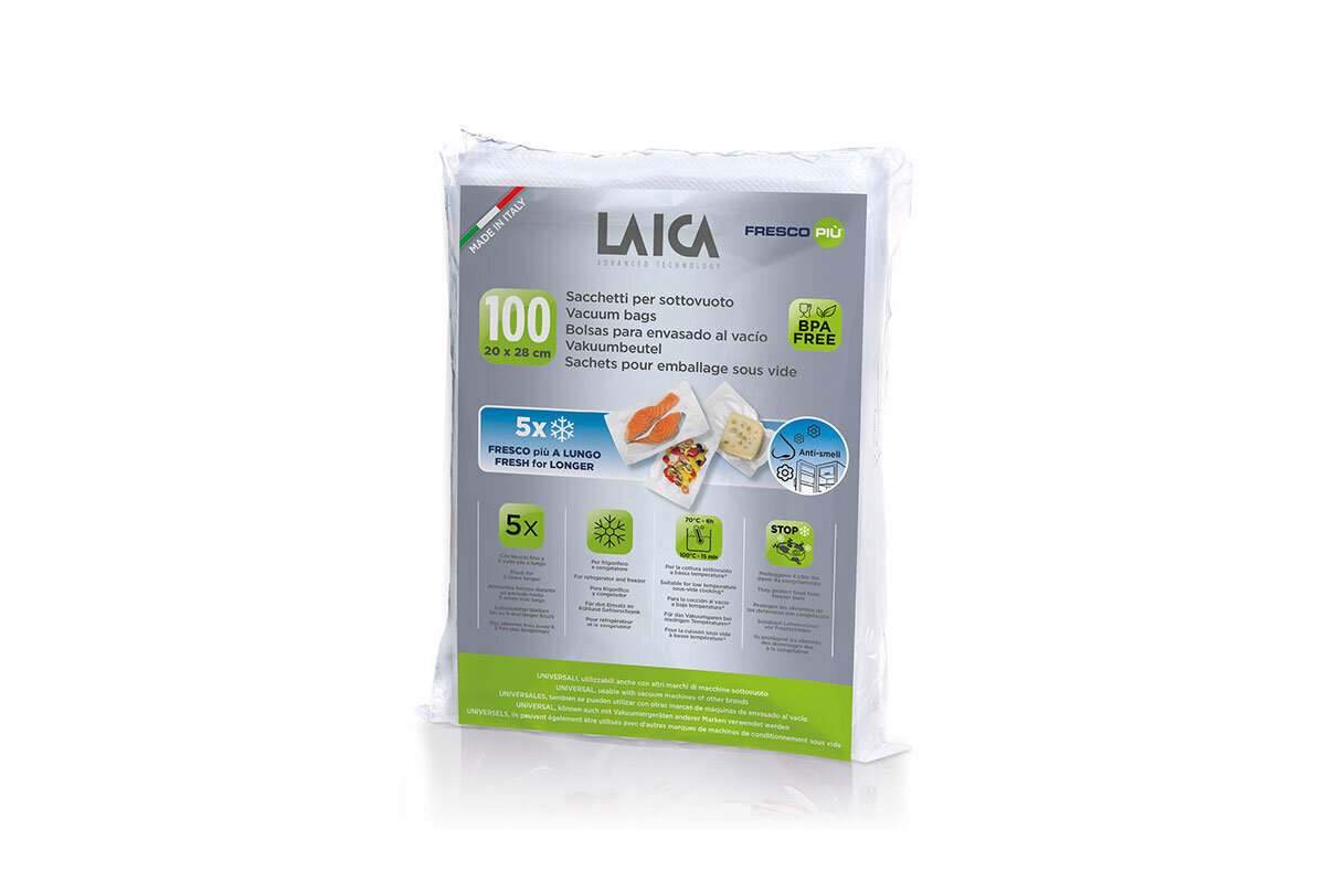 Laica VT3501 цена и информация | Vakuumatoriai | pigu.lt