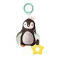 Pakabinamas barškutis su kramtuku Taf Toys Princas pingvinas kaina ir informacija | Žaislai kūdikiams | pigu.lt