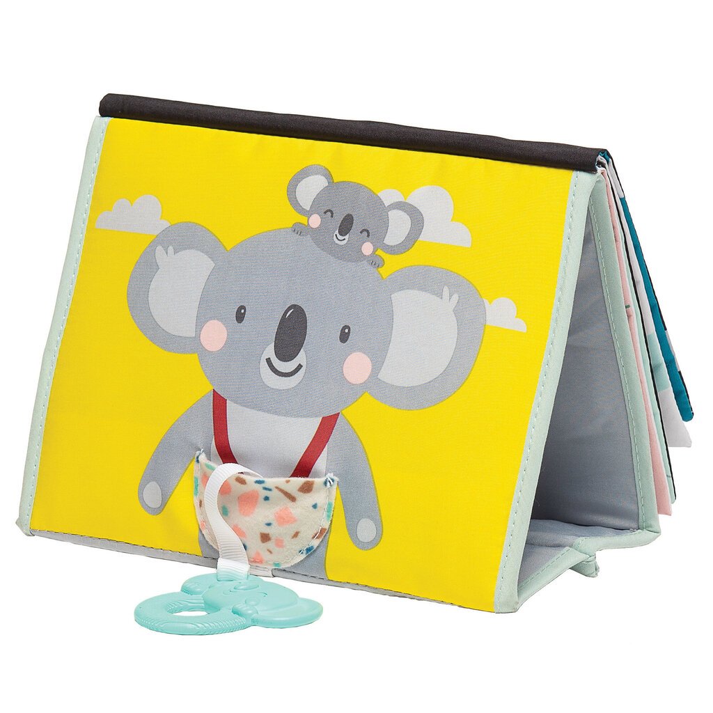 Minkšta knygelė Koala Taf Toys kaina ir informacija | Žaislai kūdikiams | pigu.lt