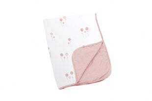 Doomoo Dream Lollypop antklodė, 75x100 cm, rožinė kaina ir informacija | Patalynė kūdikiams, vaikams | pigu.lt