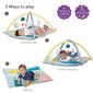 Edukacinis kilimėlis Taf Toys Magical Mini Moon Gym kaina ir informacija | Lavinimo kilimėliai | pigu.lt