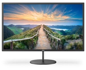 AOC Q32V4 kaina ir informacija | Monitoriai | pigu.lt