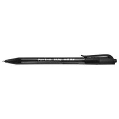 Papermate InkJoy 100 RT Black Выдвижная шариковая ручка Clip-on Medium цена и информация | Письменные принадлежности | pigu.lt