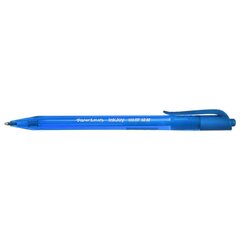 Papermate InkJoy 100 RT Blue Выдвижная шариковая ручка с клипсой Medium цена и информация | Письменные принадлежности | pigu.lt