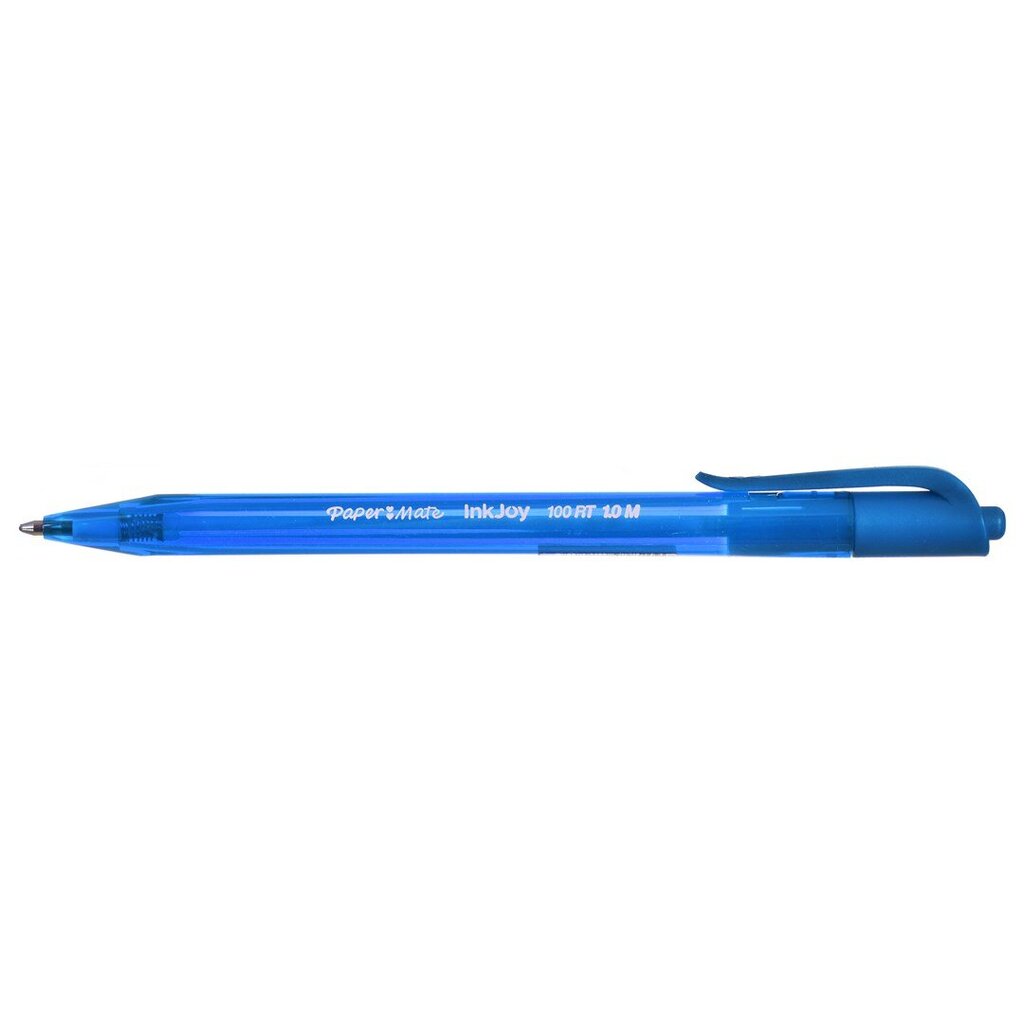Rašiklis InkJoy 100 RT, mėlynas kaina ir informacija | Rašymo priemonės | pigu.lt