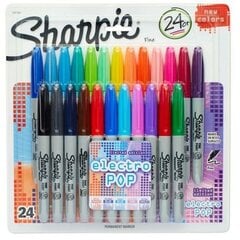 Фломастеры Sharpie цена и информация | Принадлежности для рисования, лепки | pigu.lt