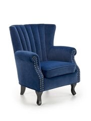 Кресло Halmar Titan, синее цена и информация | Кресла в гостиную | pigu.lt