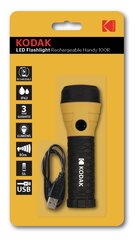 Ручной LED фонарик Kodak цена и информация | Kodak Сантехника, ремонт, вентиляция | pigu.lt