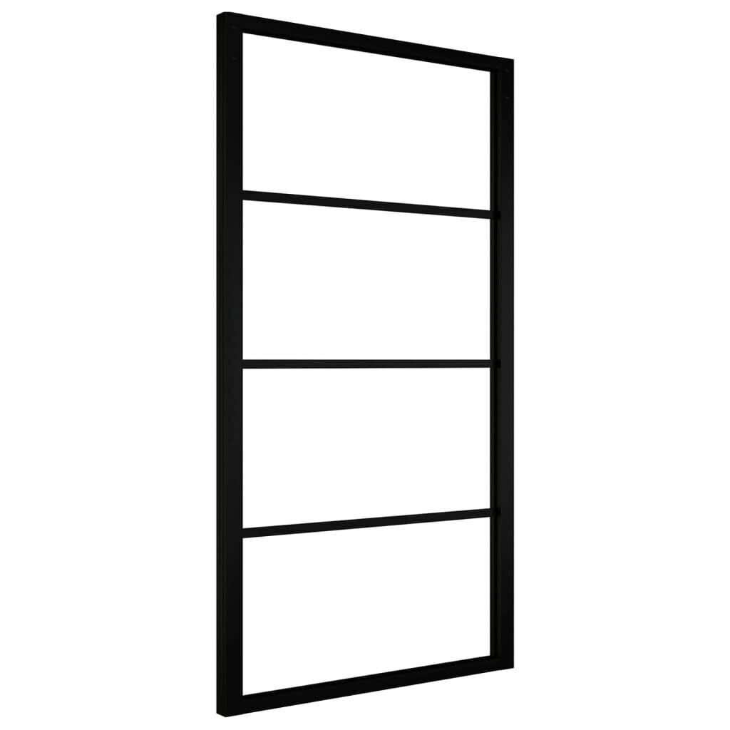 Stumdomos durys vidaXL 102,5x205 cm kaina ir informacija | Vidaus durys | pigu.lt