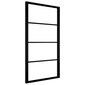 Stumdomos durys vidaXL 102,5x205 cm kaina ir informacija | Vidaus durys | pigu.lt