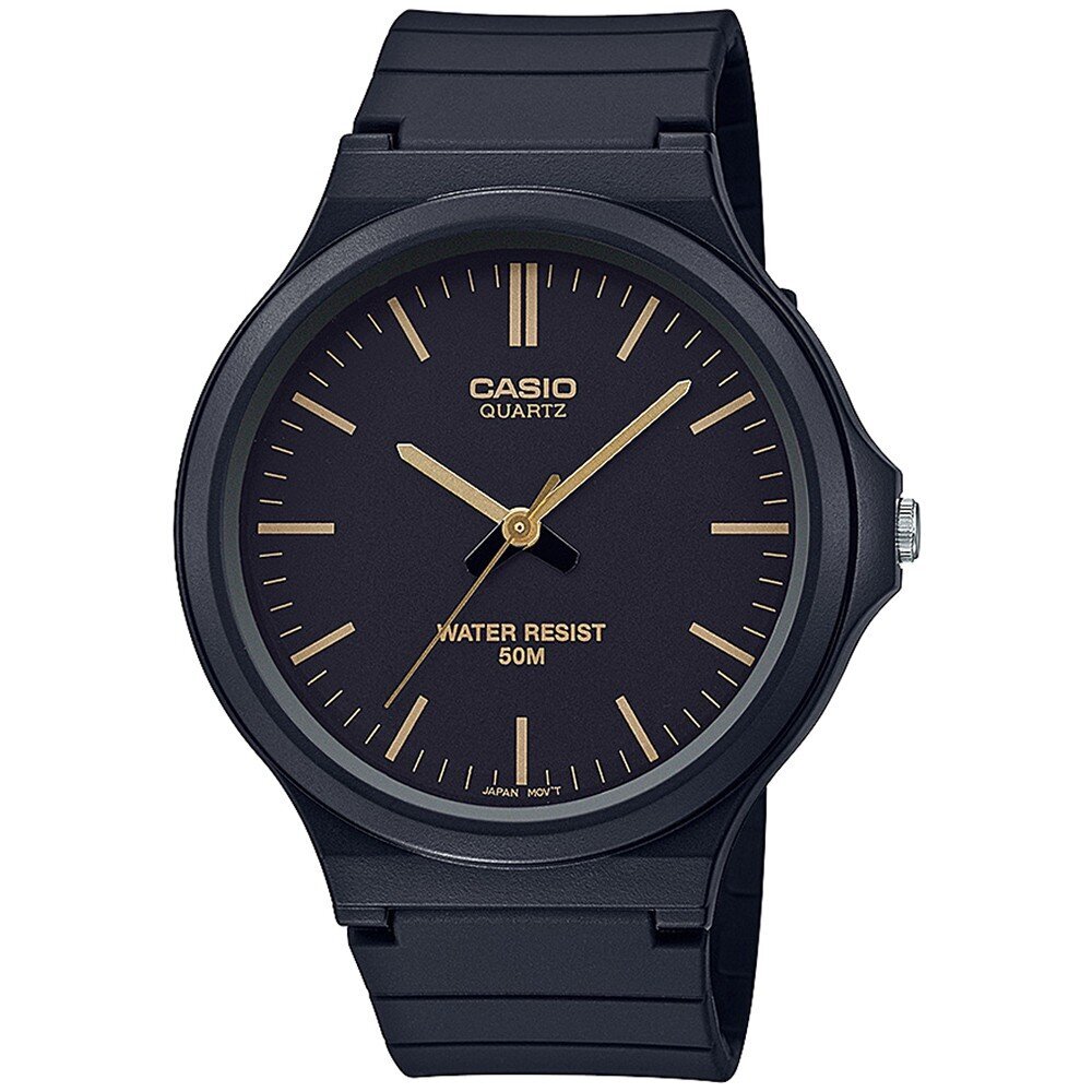 Laikrodis Casio MW-240-1E2VEF MW-240-1E2VEF kaina ir informacija | Vyriški laikrodžiai | pigu.lt