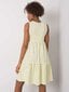 Suknelė moterims Norinne 292026309, geltona kaina ir informacija | Suknelės | pigu.lt