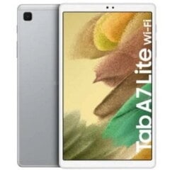 Samsung Galaxy Tab A7 Lite WiFi 3/32GB SM-T220NZAAEUC kaina ir informacija | Planšetiniai kompiuteriai | pigu.lt