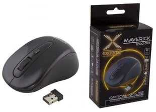 Esperanza Extreme XM104K, черный цена и информация | Мыши | pigu.lt