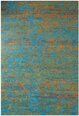 Kilimas Elegant Tapestry Grafitti Ocean-Green 155x220 cm