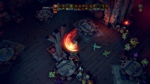 PS4 Dungeon of Naheulbeuk: The Amulet of Chaos - Chicken Edition цена и информация | Компьютерные игры | pigu.lt