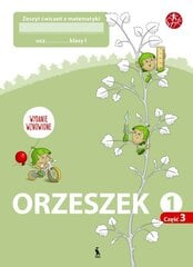 Orešek. 3 pr. s. 1 kl. цена и информация | Энциклопедии, справочники | pigu.lt