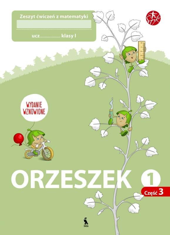 Orešek. 3 pr. s. 1 kl. kaina ir informacija | Enciklopedijos ir žinynai | pigu.lt