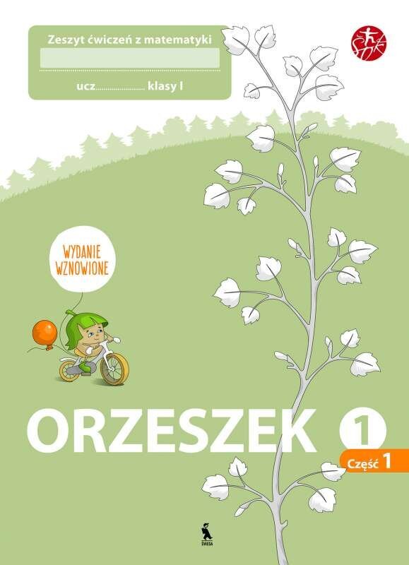 Orešek. 1 pr. s. 1 kl. kaina ir informacija | Enciklopedijos ir žinynai | pigu.lt