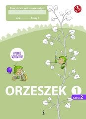 Orešek. 2 pr. s. 1 kl. цена и информация | Энциклопедии, справочники | pigu.lt