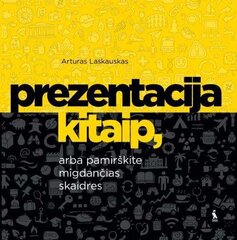 Prezentacija kitaip цена и информация | Энциклопедии, справочники | pigu.lt