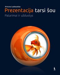 Prezentacija tarsi šou. Patarimai ir užd. 9–12 klasių moksleiviams kaina ir informacija | Enciklopedijos ir žinynai | pigu.lt