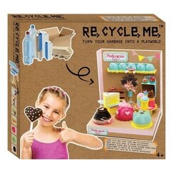 Набор поделок Patisserre Re-Cycle-Me цена и информация | Развивающие игрушки | pigu.lt