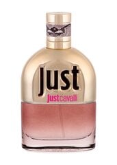 Женская парфюмерия Just Woman Roberto Cavalli EDT: Емкость - 75 ml цена и информация | Женские духи | pigu.lt