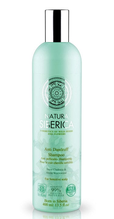 Šampūnas nuo pleiskanų Natura Siberica 400 ml