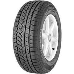 Continental 4x4wintercontact mo 235/65R17 цена и информация | Зимние шины | pigu.lt