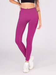 Женские легинсы Gatta Active Leggings Fitness GA, розовые цена и информация | Спортивная одежда женская | pigu.lt