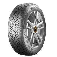 Continental CWC TS 870 205/55R16 91T цена и информация | Зимние шины | pigu.lt