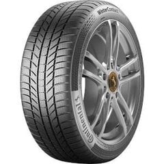 Continental Wintercontact ts870 p 205/60R16 цена и информация | Зимние шины | pigu.lt