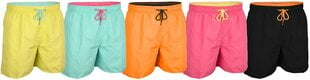 Плавательные шорты для мужчин Waimea Senior цена и информация | Плавки, плавательные шорты | pigu.lt