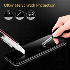 Защитное стекло для экрана ESR Screen Shield предназначено для iPhone 11, прозрачное цена и информация | Защитные пленки для телефонов | pigu.lt