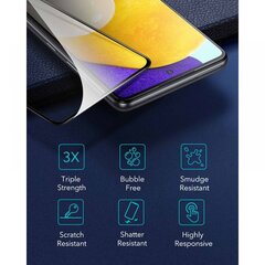 Apsauginis stiklas ESR SCREEN SHIELD 3D, 2-pack skirtas Samsung Galaxy A52 / A52 5G kaina ir informacija | Apsauginės plėvelės telefonams | pigu.lt