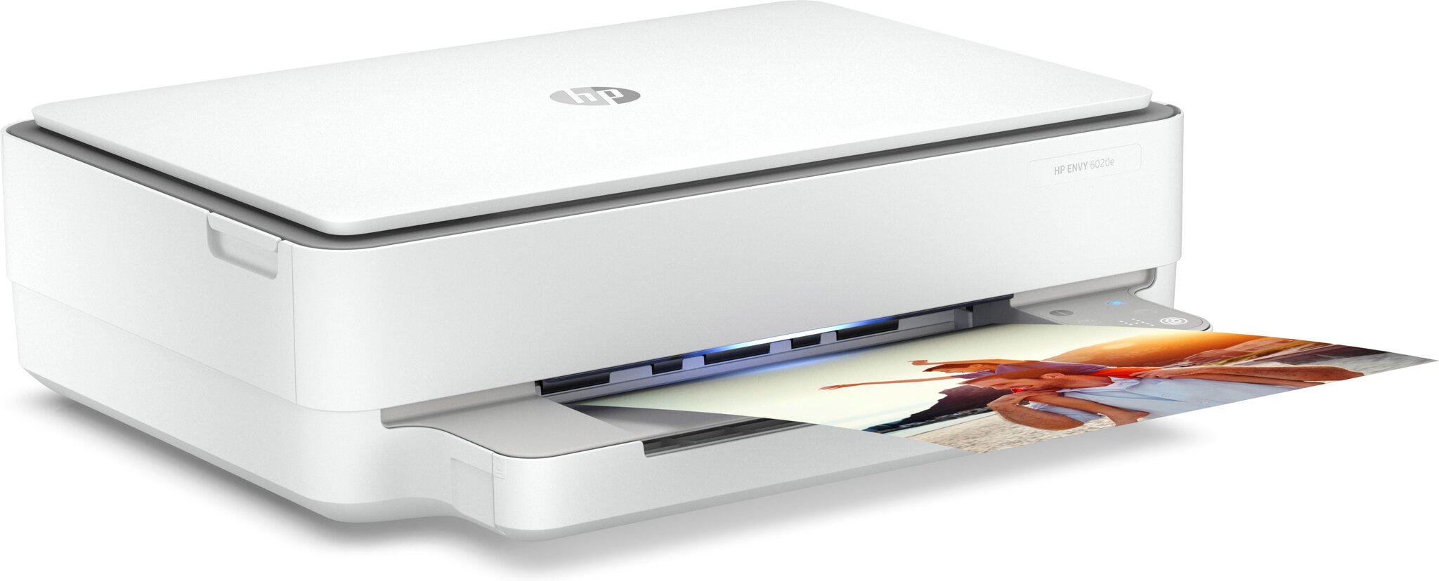HP ENVY 6020e All-in-One : 223N4B#629 цена и информация | Spausdintuvai | pigu.lt
