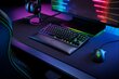 Razer RC21-01710100-R3M1, juoda kaina ir informacija | Klaviatūros | pigu.lt