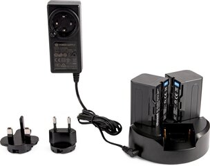 Hahnel NP-F770 цена и информация | Зарядные устройства для фотоаппаратов | pigu.lt