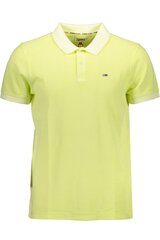 TOMMY HILFIGER Polo Shirt Short sleeves Men kaina ir informacija | Vyriški marškinėliai | pigu.lt