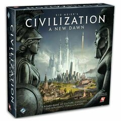 Настольная игра Civilization: A New Dawn цена и информация | Настольные игры, головоломки | pigu.lt