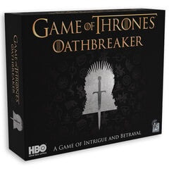 Stalo žaidimas Game of Thrones: Oathbreaker. kaina ir informacija | Stalo žaidimai, galvosūkiai | pigu.lt
