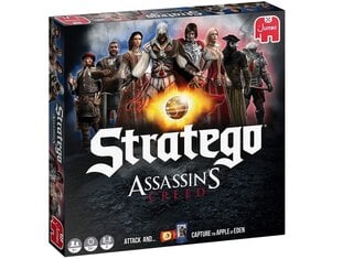 Stalo žaidimas Stratego Assassin's Creed kaina ir informacija | Stalo žaidimai, galvosūkiai | pigu.lt
