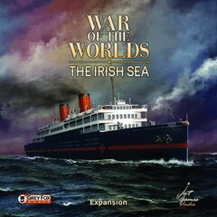 Расширение игры War of the Worlds: The New Wave – The Irish Sea цена и информация | Настольные игры, головоломки | pigu.lt