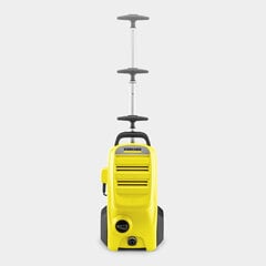 Моющее устройство высокого давления Karcher K 4 Compact UM (1.679-400.0) цена и информация | Мойки высокого давления | pigu.lt