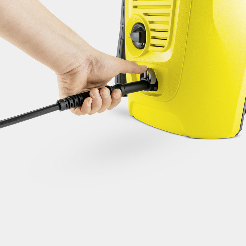 Aukšto slėgio plovimo įrenginys Karcher K 4 Universal Edition *EU (1.679-300.0) цена и информация | Plovimo įranga | pigu.lt