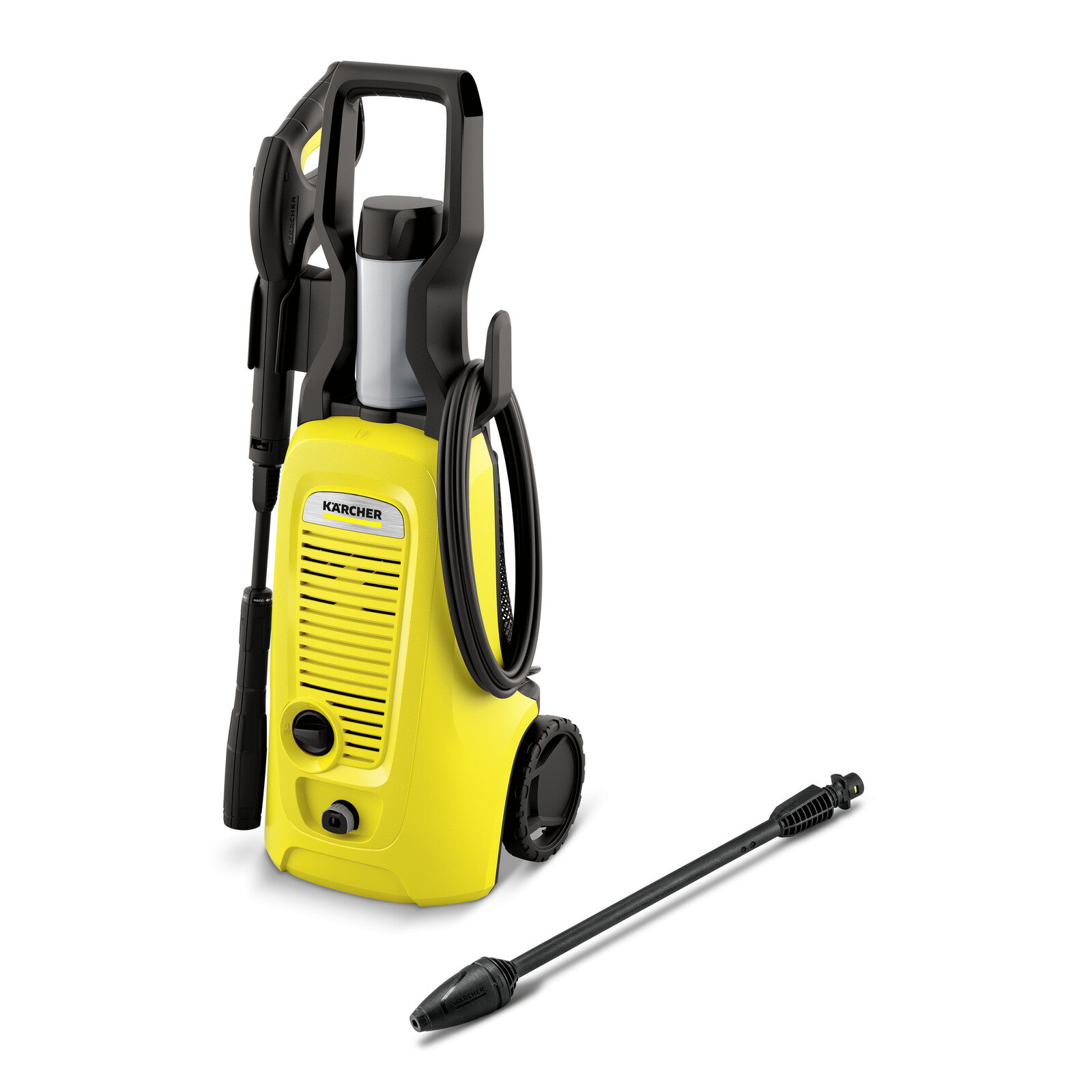 Aukšto slėgio plovimo įrenginys Karcher K 4 Universal Edition *EU  (1.679-300.0) kaina | pigu.lt