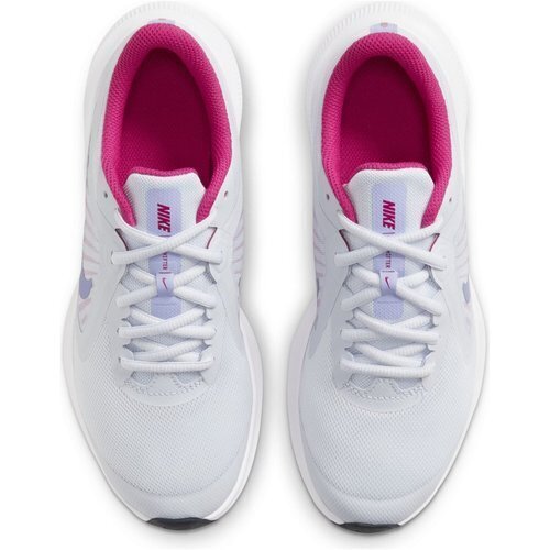 Sportiniai batai moterims Nike Downshifter 10 GS, pilka kaina ir informacija | Sportiniai bateliai, kedai moterims | pigu.lt